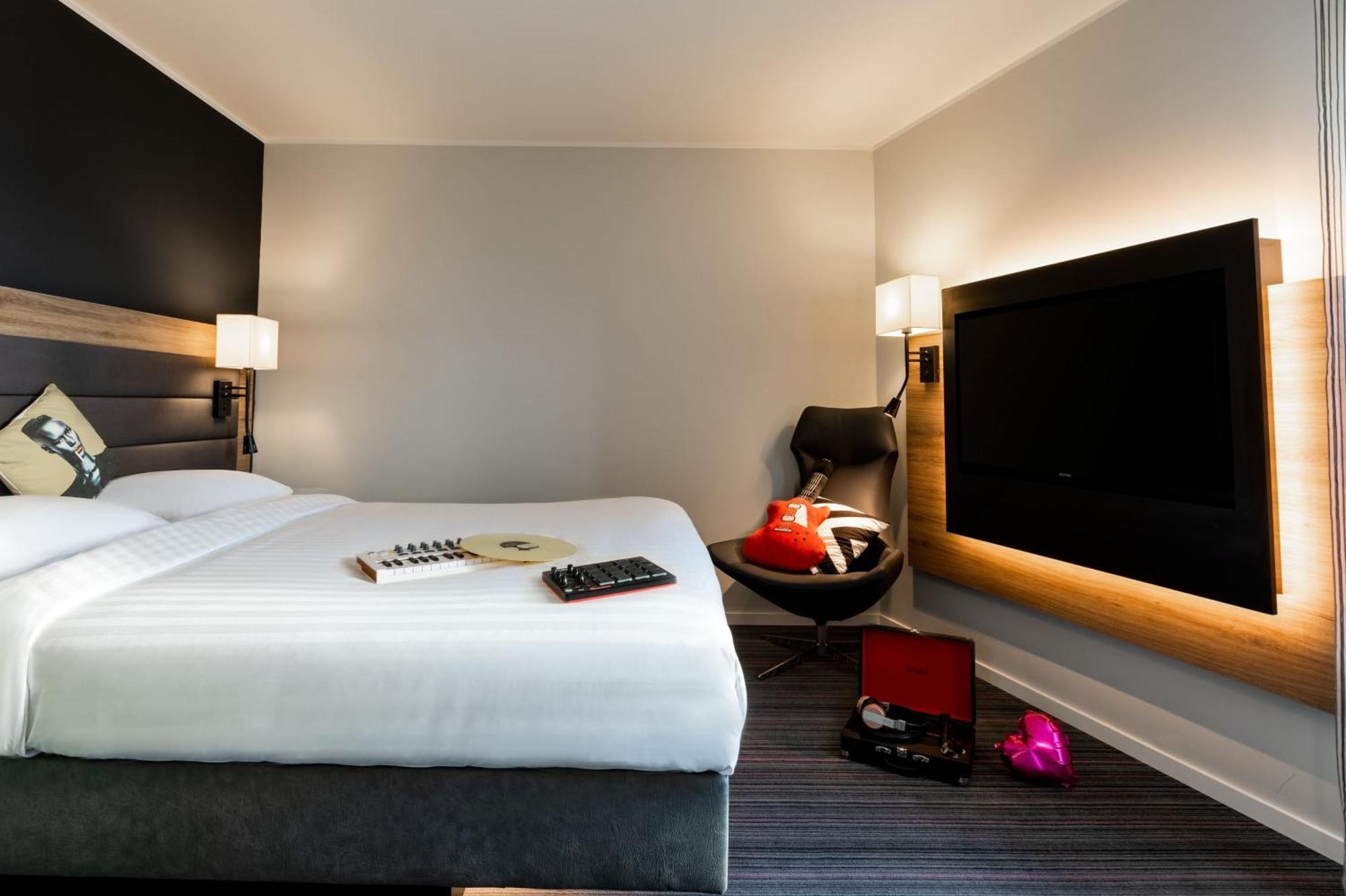 Moxy Glasgow Sec — Fotos 3