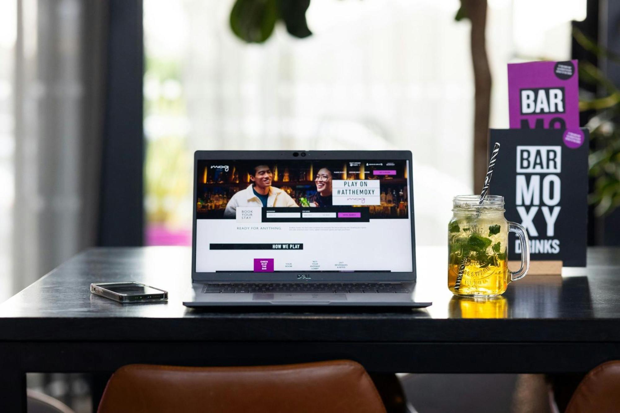 Moxy Glasgow Sec, Glasgow